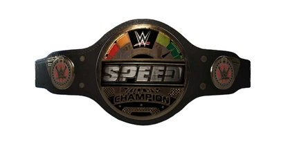 WWE Speed Championship Belt