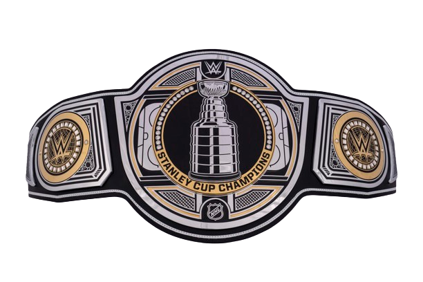 WWE Stanley Cup 2024  Championship Replica Title Belt