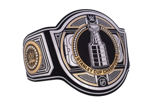 WWE Stanley Cup 2024  Championship Replica Title Belt