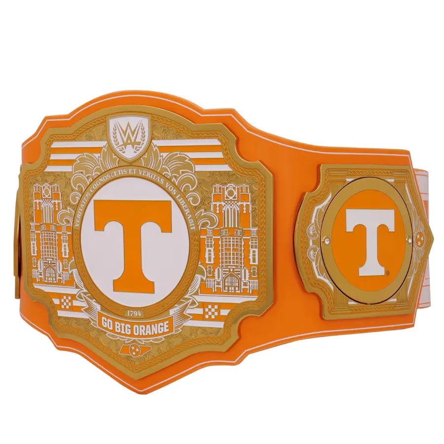 WWE-Tennessee-Volunteers Legacy-Championship-Title-Belt (2)