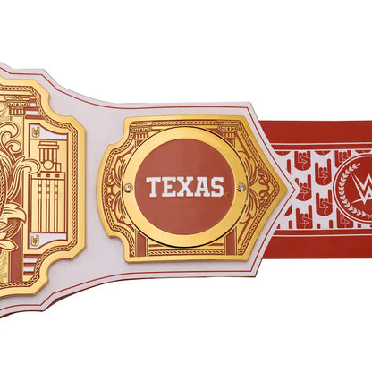 WWE-Texas-Longhorns-Legacy-Championship-Title-Belt