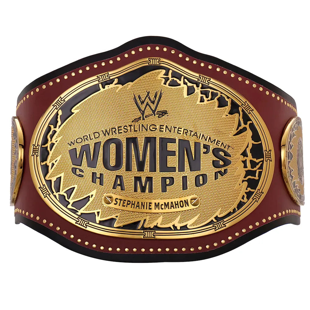 WWE Stephanie McMahon 2026 Hall of Fame Signature Series Title Belt