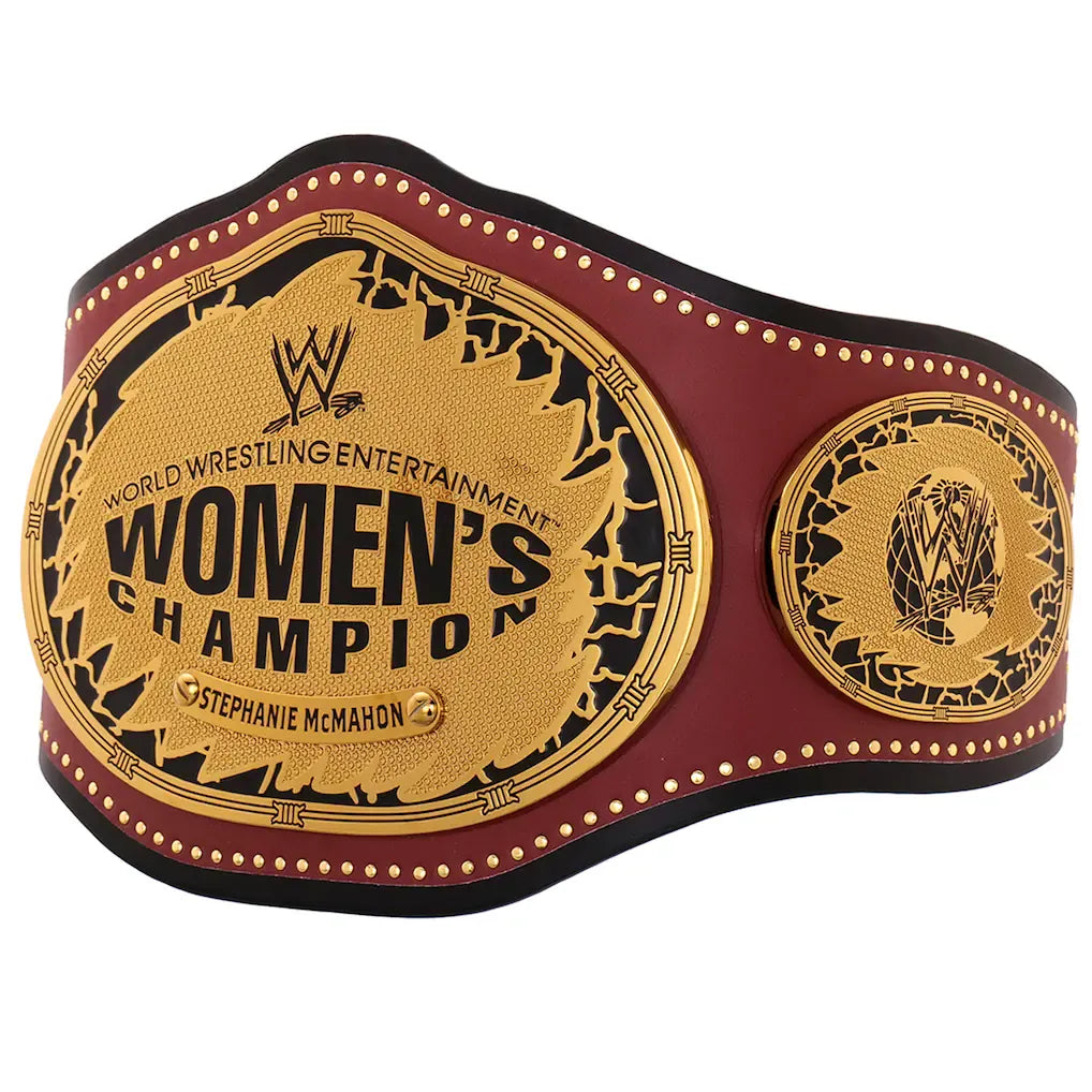 Stephanie McMahon 2026 Hall of Fame Series Belt