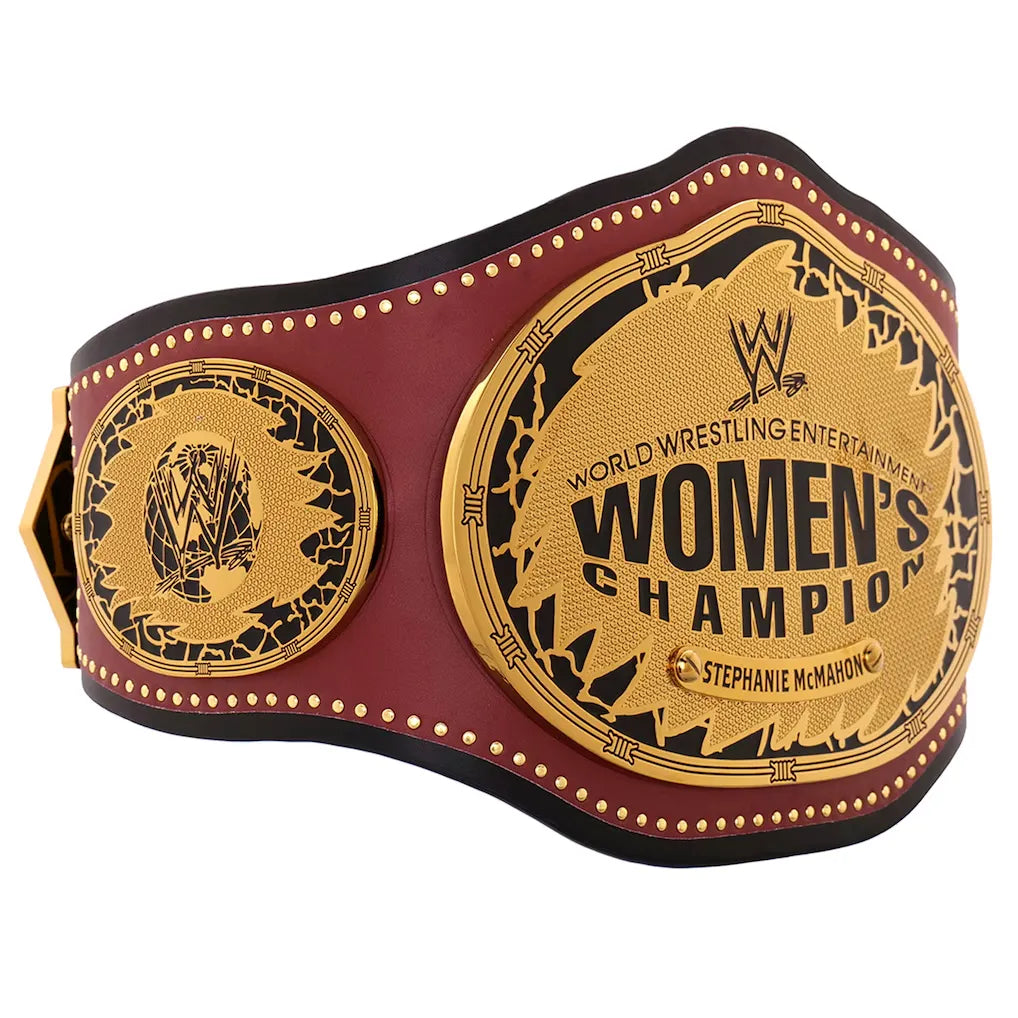 WWE Stephanie McMahon 2026 Hall of Fame Belt