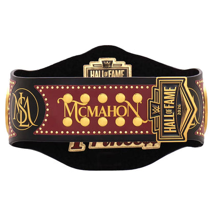 Stephanie McMahon 2026 Hall of Fame Signature Series Belt