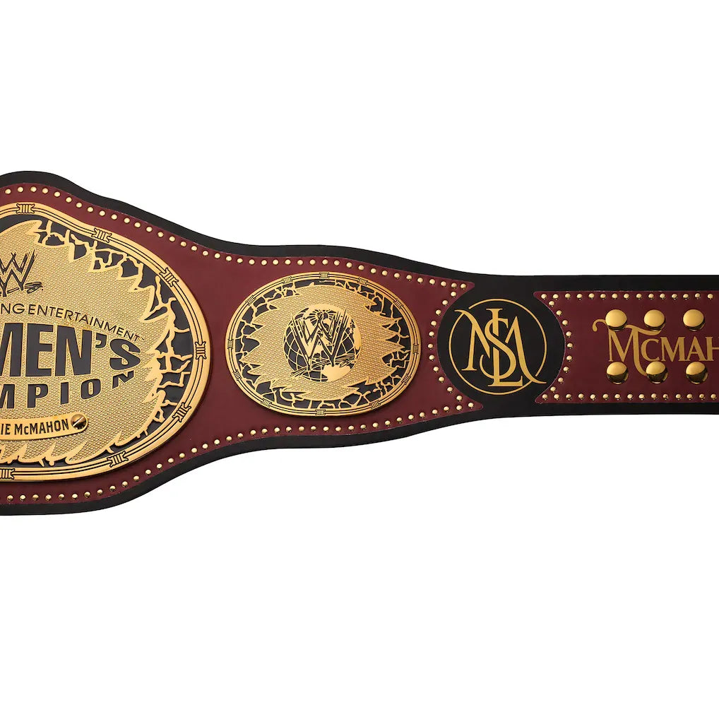 WWE Stephanie McMahon Signature Series Belt