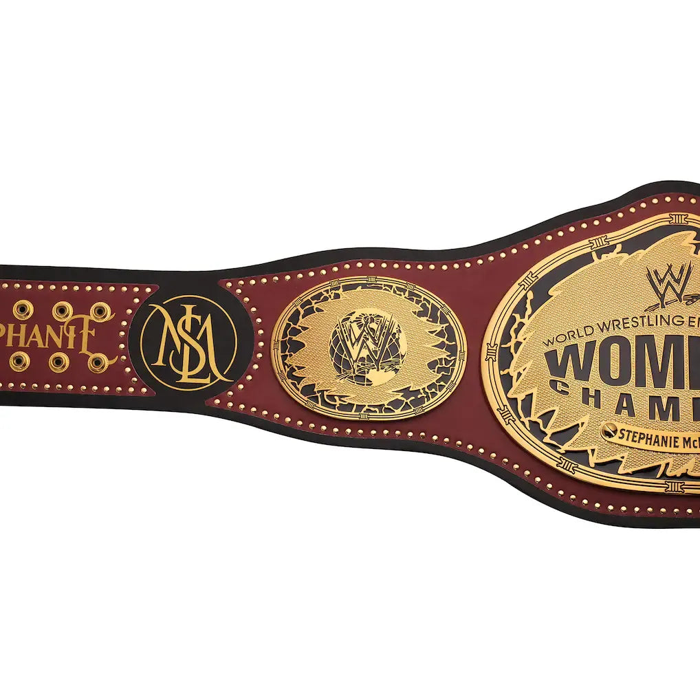 Stephanie McMahon 2026 Hall of Fame Belt