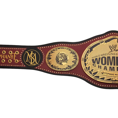 Stephanie McMahon 2026 Hall of Fame Belt