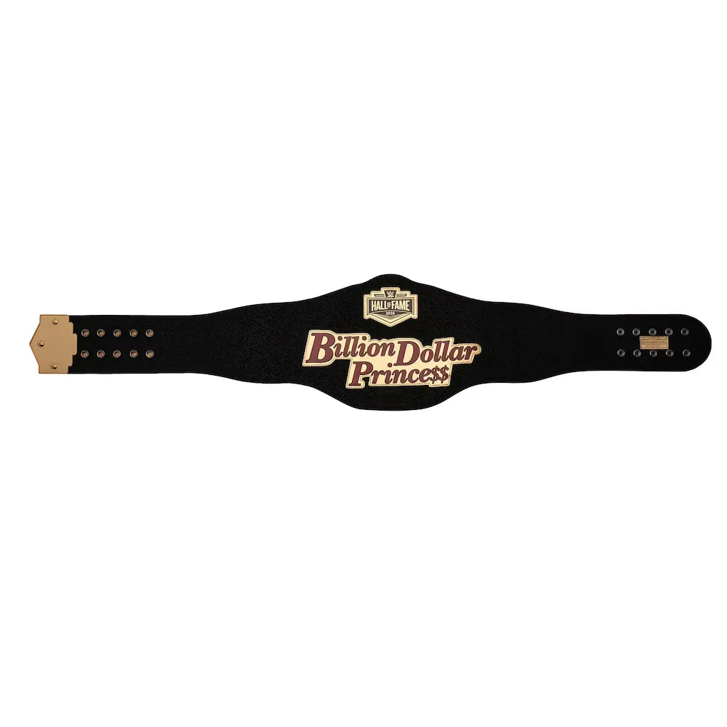 WWE Stephanie McMahon Signature Series Title Belt