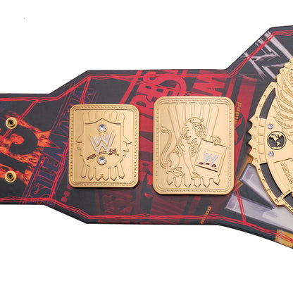 WWE Attitude Era 40 Years Of WrestleMania Replica Title Belt