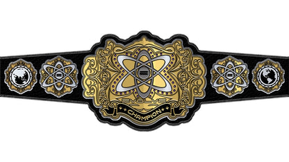 WWE Evolve Championship Title Belt