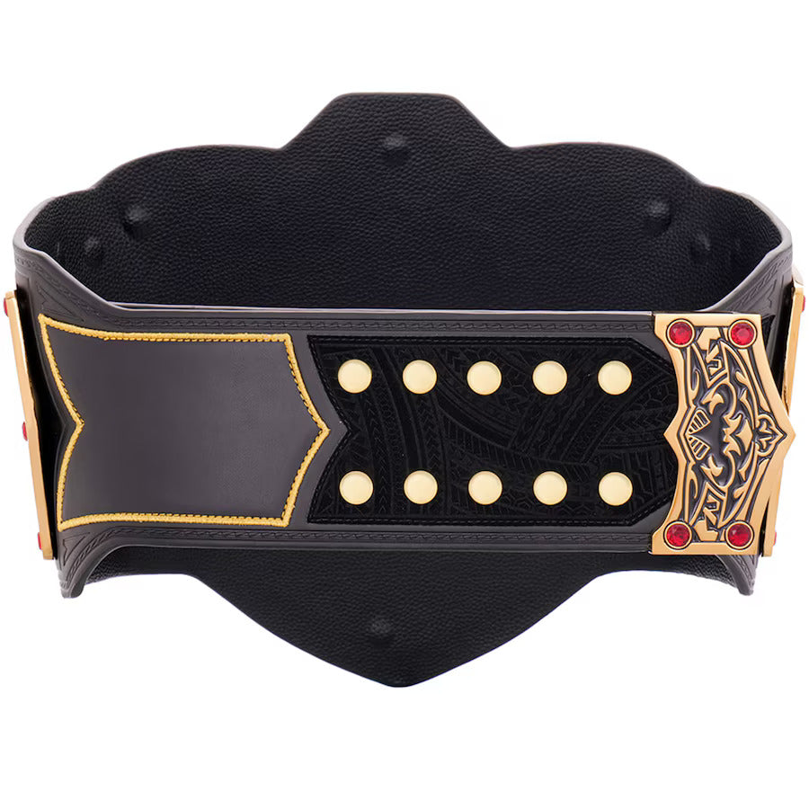 WWE Roman Reigns Tribal Chief Championship Replica Title Belt Championship Belt WWF Belt