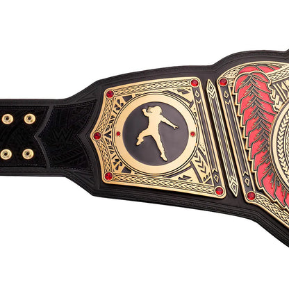 WWE Roman Reigns Tribal Chief Championship Replica Title Belt Championship Belt WWF Belt