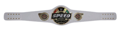 WWE Women's Speed Championship Replica Title Belt