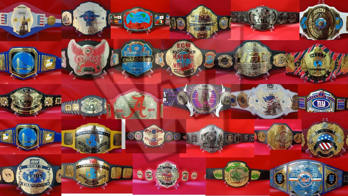 Load video: wwf-belt-manufacturing-video
