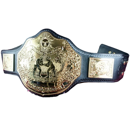 Wrestling New Classic Women’s Championship Belt