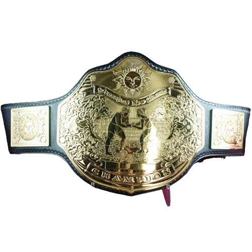 Wrestling New Classic Women’s Championship Belt