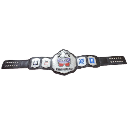 Zack Ryder Internet Championship Belt