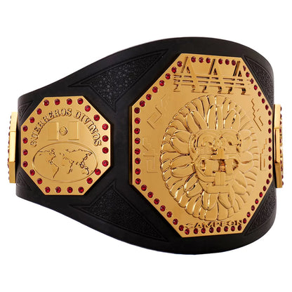 Official AAA Mega Championship Replica Belt