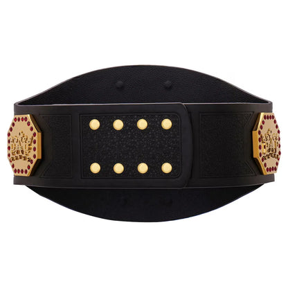 AAA Mega Champion Collector Replica Belt