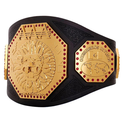 AAA Mega Champion Replica Title BeltChampionship BeltWWF Belt