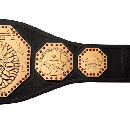 AAA Mega Champion Replica Title BeltChampionship BeltWWF Belt