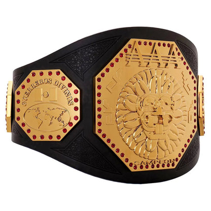 AAA Mega Champion Replica Title BeltChampionship BeltWWF Belt