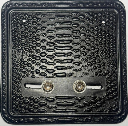 Adjustable Leather Wall Hanger for Championship BeltsChampionship Belt Wall HangerWWF Belt