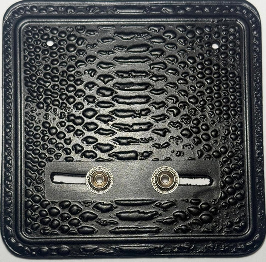 Adjustable Leather Wall Hanger for Championship BeltsChampionship Belt Wall HangerWWF Belt