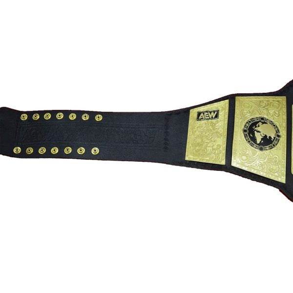 Aew Women’s World Championship Title Belt Replica - WWF Belt