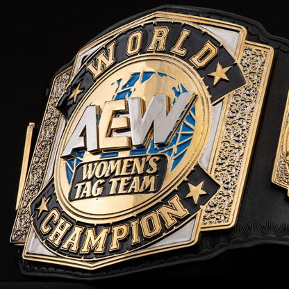AEW Women's World Tag Team Championship Belt - WWF Belt
