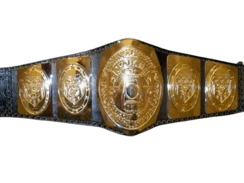 Alabama Heavy Weight Championship Belt Adult Size - WWF Belt