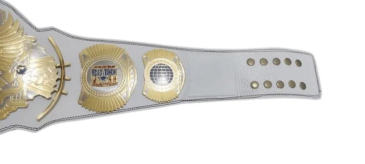 American Nightmare Cody Rhodes Championship Title Belt Replica - WWF Belt