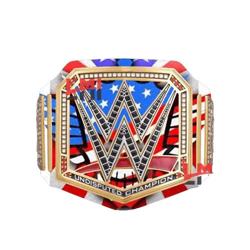 American Nightmare Cody Rhodes WWE Championship Title Belt - WWF Belt