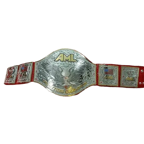 AML – America’s Most Liked Prestige Championship Belt - WWF Belt
