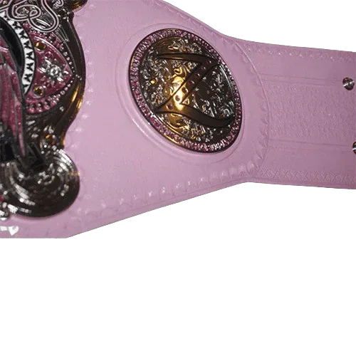 Angels Adult Size Championship Title Belt - WWF Belt