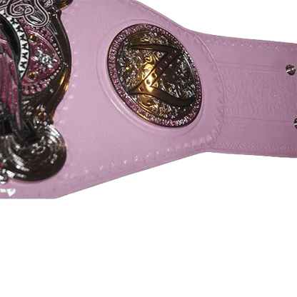Angels Adult Size Championship Title Belt - WWF Belt