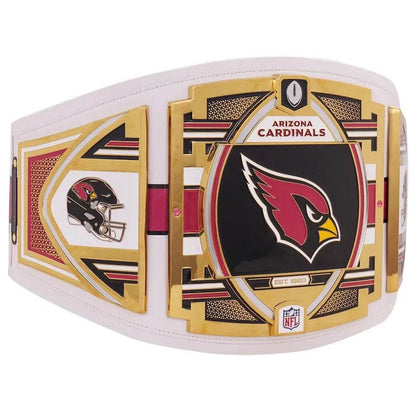 Arizona Cardinals WWE Legacy Title Belt - WWF Belt