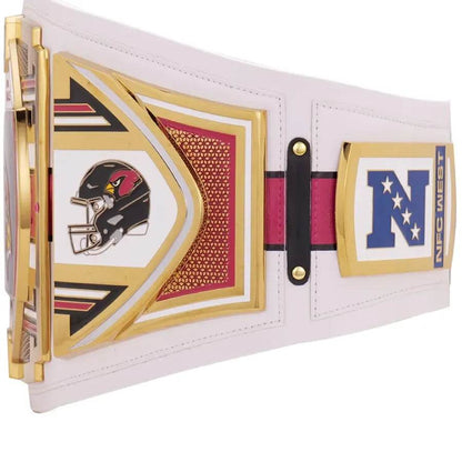 Arizona Cardinals WWE Legacy Title Belt - WWF Belt