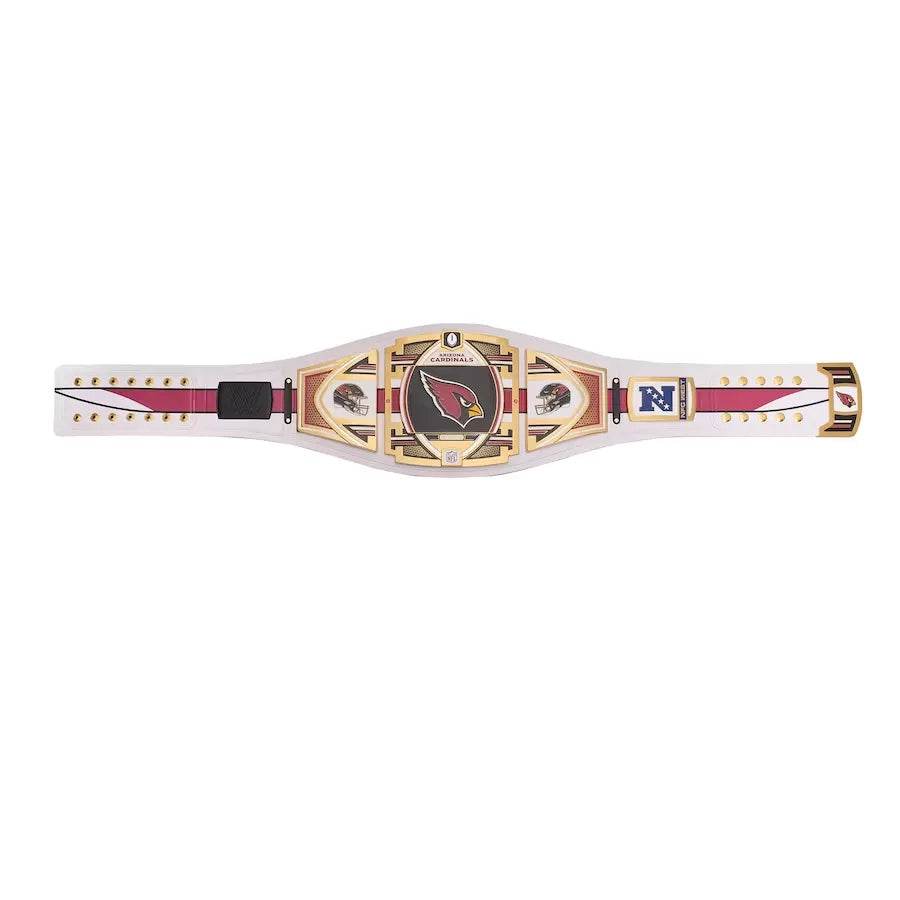 Arizona Cardinals WWE Legacy Title Belt - WWF Belt