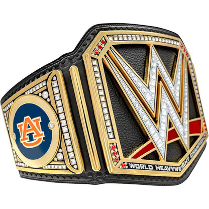 Auburn Tigers WWE Championship Replica Title Belt