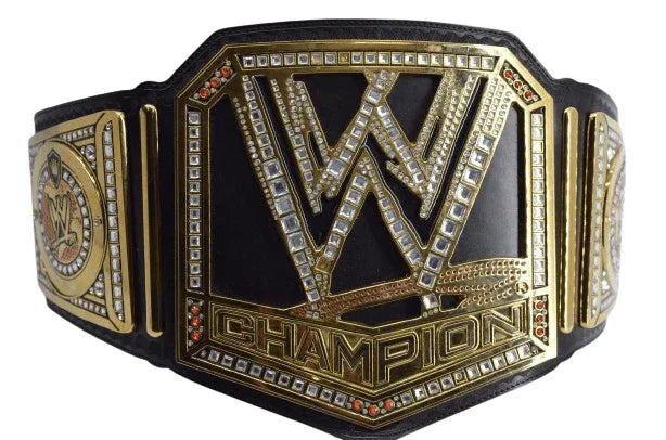Authentic Wear WWE Wrestling Heavyweight Championship Belt - WWF Belt