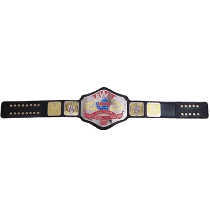 AWA World Tag Team Replica Title Replica Belt - WWF Belt