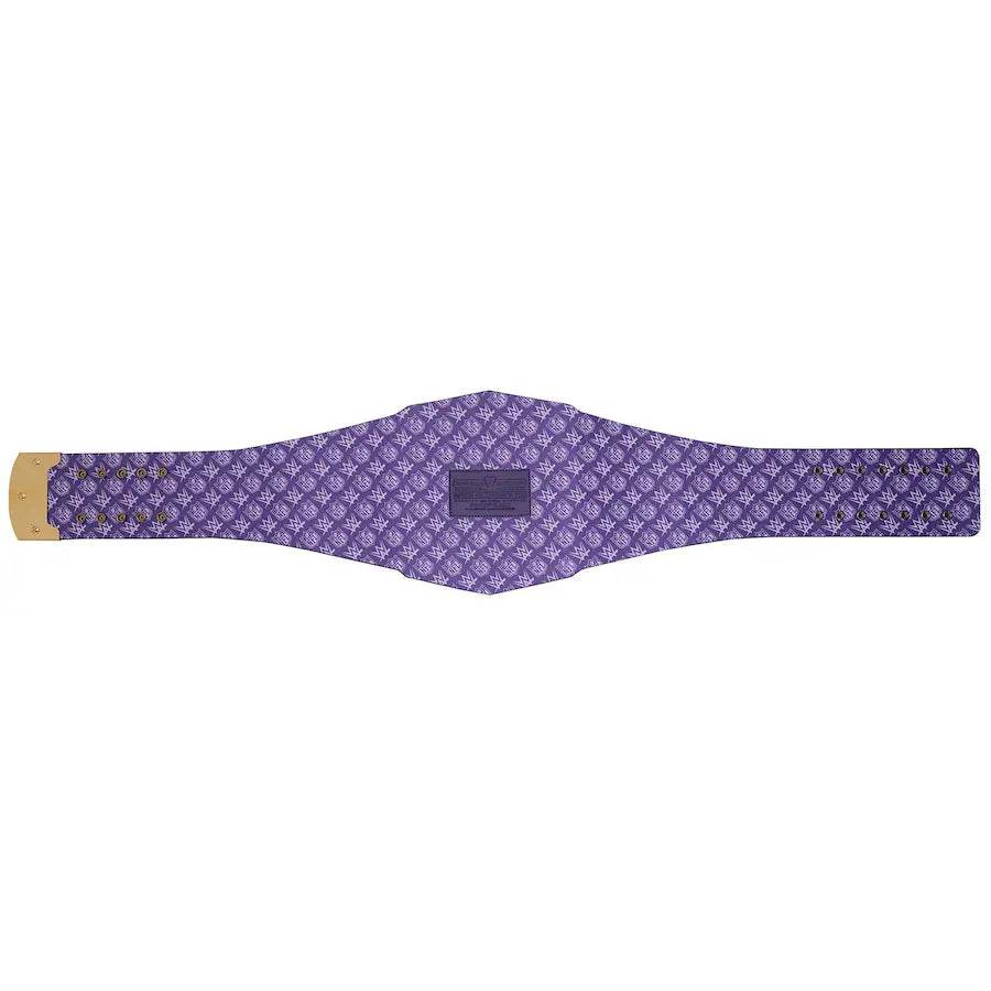 Baltimore Ravens WWE Legacy Title Belt - WWF Belt