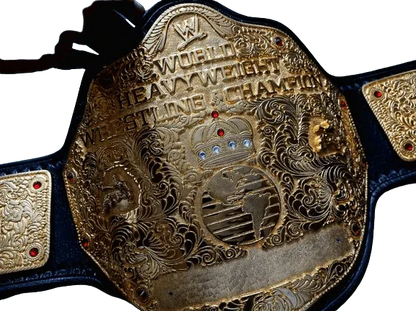 Big Gold Championship Belt