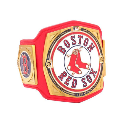 Boston Red Sox WWE Mini Title Belt - WWF Belt