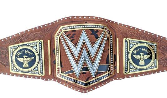 Bray Wyatt Signature Series Universal Heavyweight Championship Belt Replica