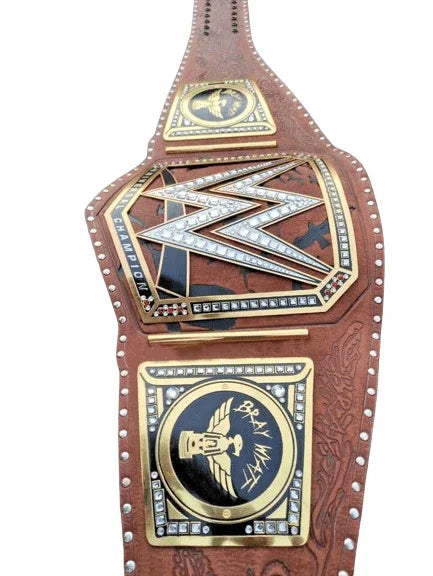 Bray Wyatt Signature Series Universal Heavyweight Championship Belt - WWF Belt