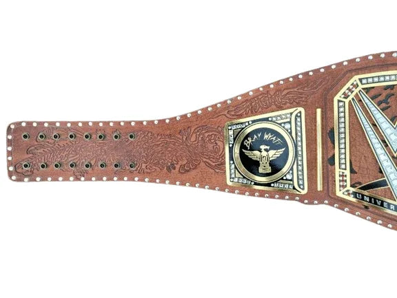 Bray Wyatt Signature Series Universal Heavyweight Championship Belt - WWF Belt
