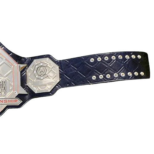 Cage Warriors Fighting USA Championship belt - WWF Belt